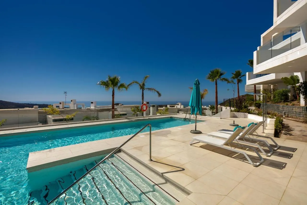 Apartment New Ground Floor 2 Bedroom In Palo Alto Rdr233 Ojen Spain